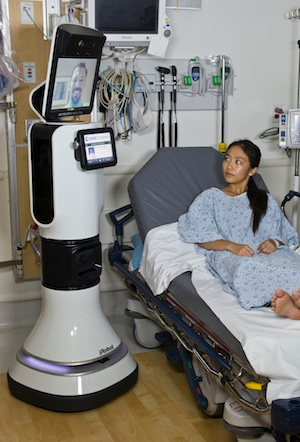 Illustration for article titled The Robot Doctors of the Future Are Coming